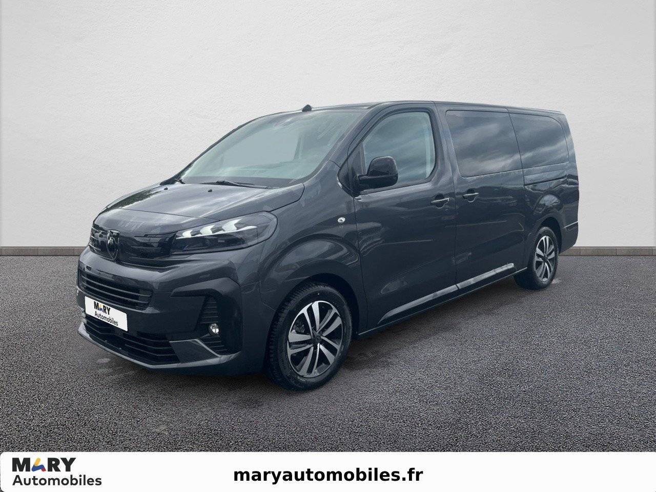Image de l'annonce principale - Peugeot Traveller