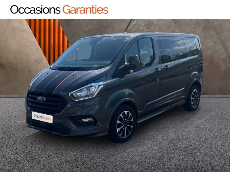 Image de l'annonce principale - Ford Transit Custom