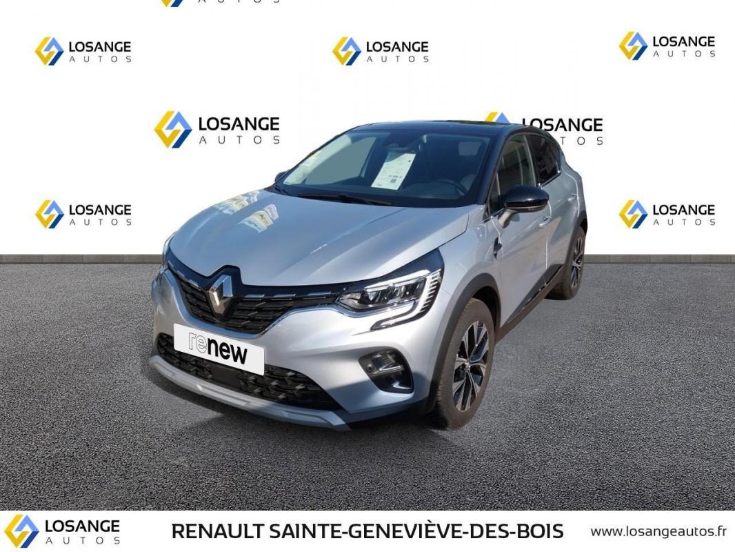 Image de l'annonce principale - Renault Captur