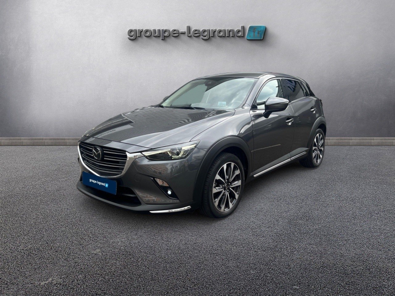 Image de l'annonce principale - Mazda CX-3