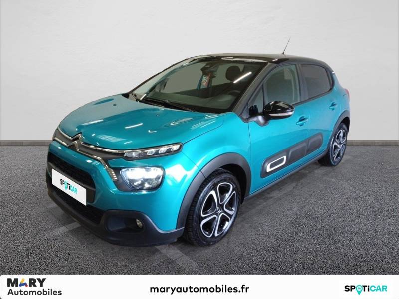 Image de l'annonce principale - Citroën C3