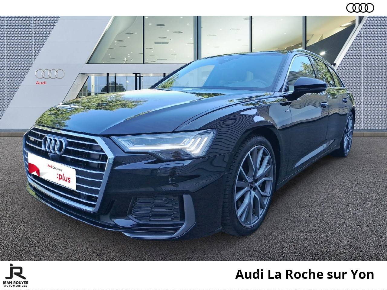 Image de l'annonce principale - Audi A6