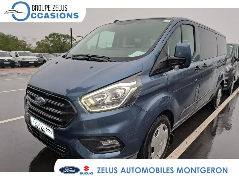 Image de l'annonce principale - Ford Transit Custom