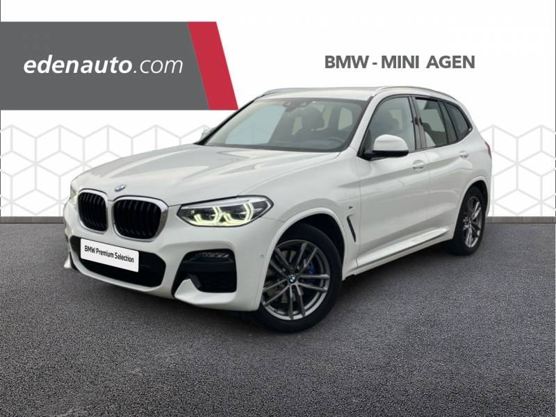 Image de l'annonce principale - BMW X3