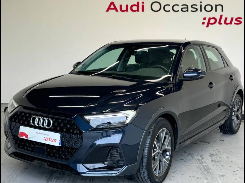 Image de l'annonce principale - Audi A1 Citycarver