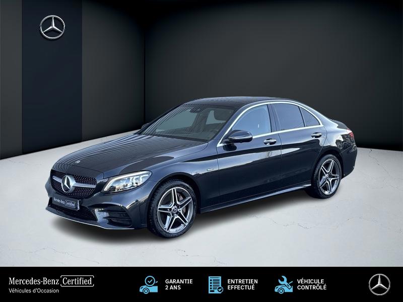 Image de l'annonce principale - Mercedes-Benz Classe C