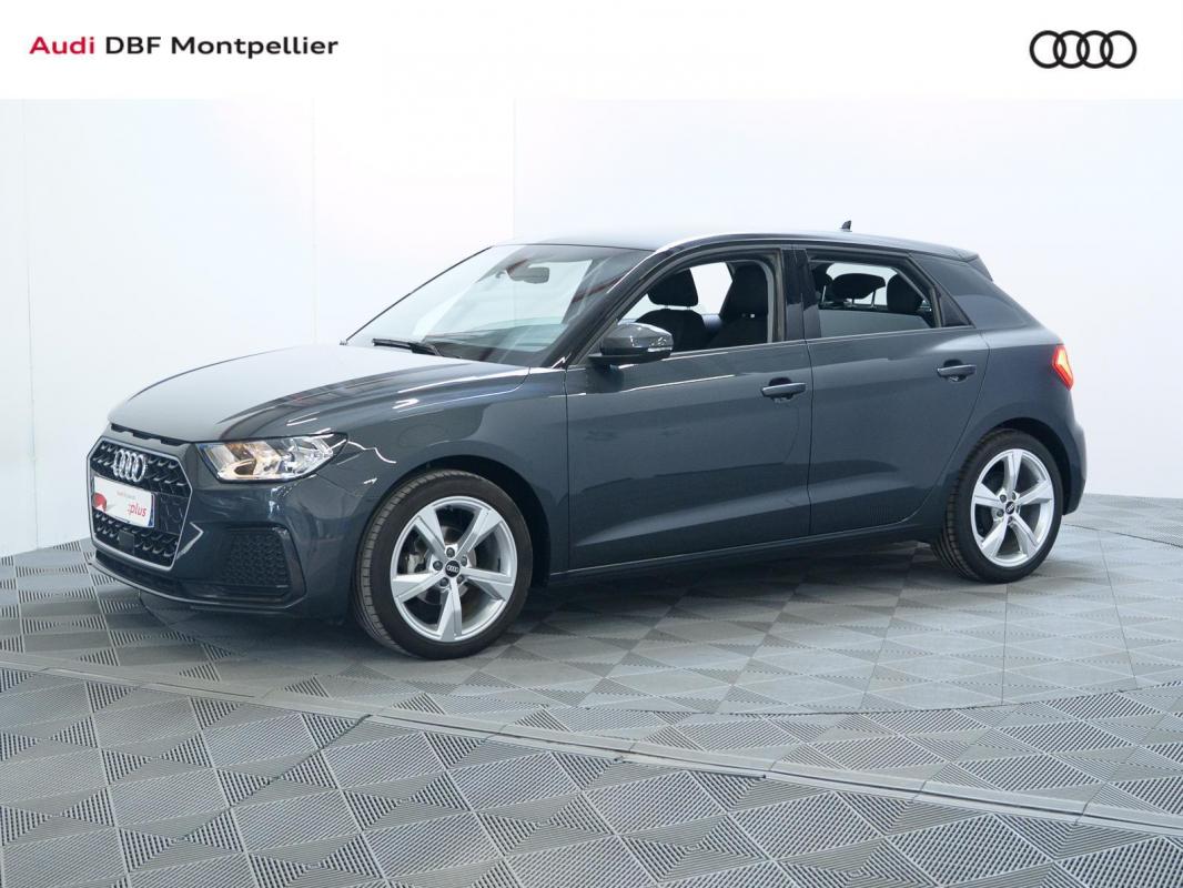 Image de l'annonce principale - Audi A1