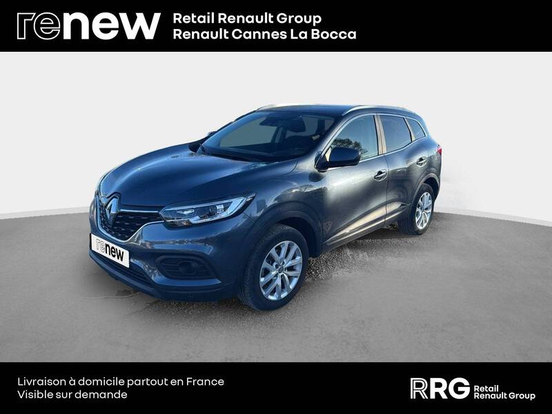 Image de l'annonce principale - Renault Kadjar