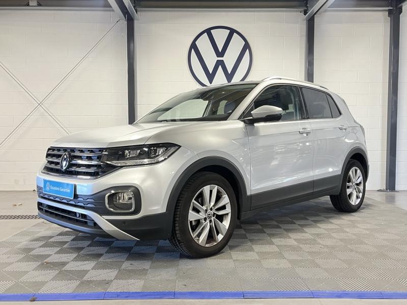 Image de l'annonce principale - Volkswagen T-Cross