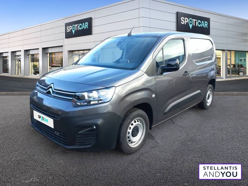 Image de l'annonce principale - Citroën Berlingo Van