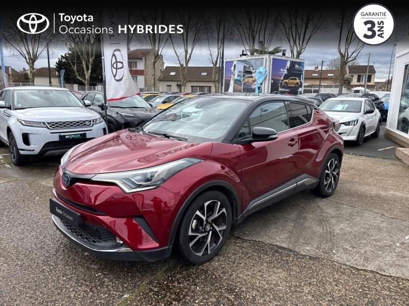 Image de l'annonce principale - Toyota C-HR