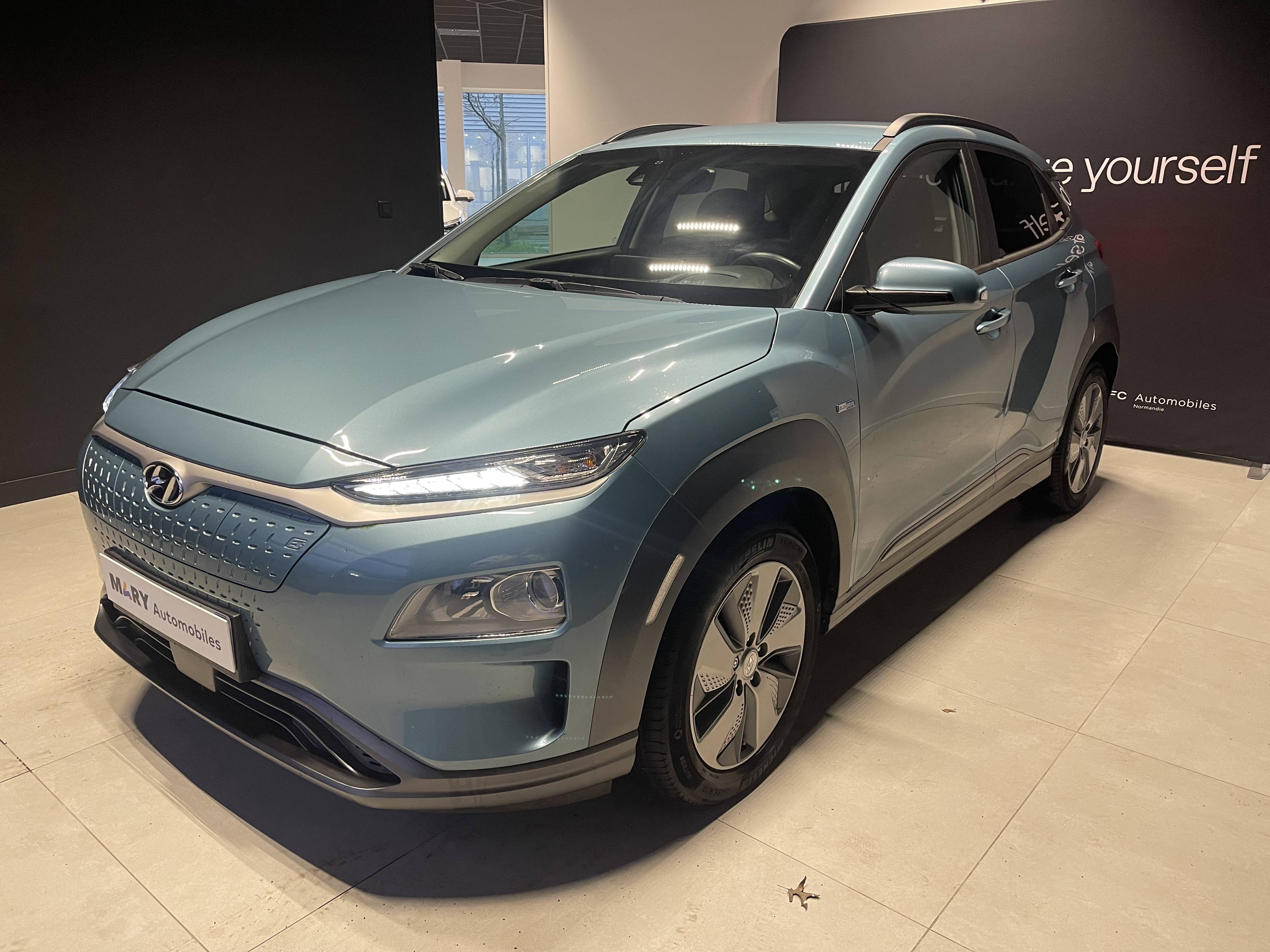 Image de l'annonce principale - Hyundai Kona Électrique