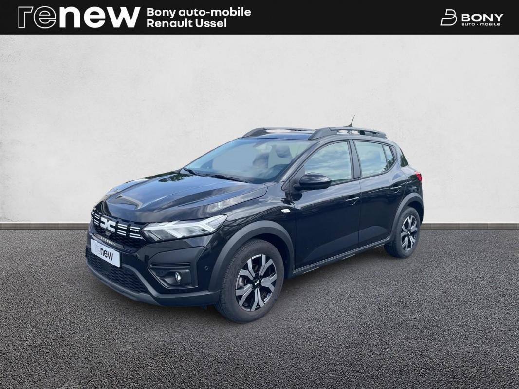Image de l'annonce principale - Dacia Sandero Stepway