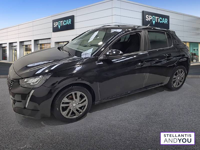 Image de l'annonce principale - Peugeot 208