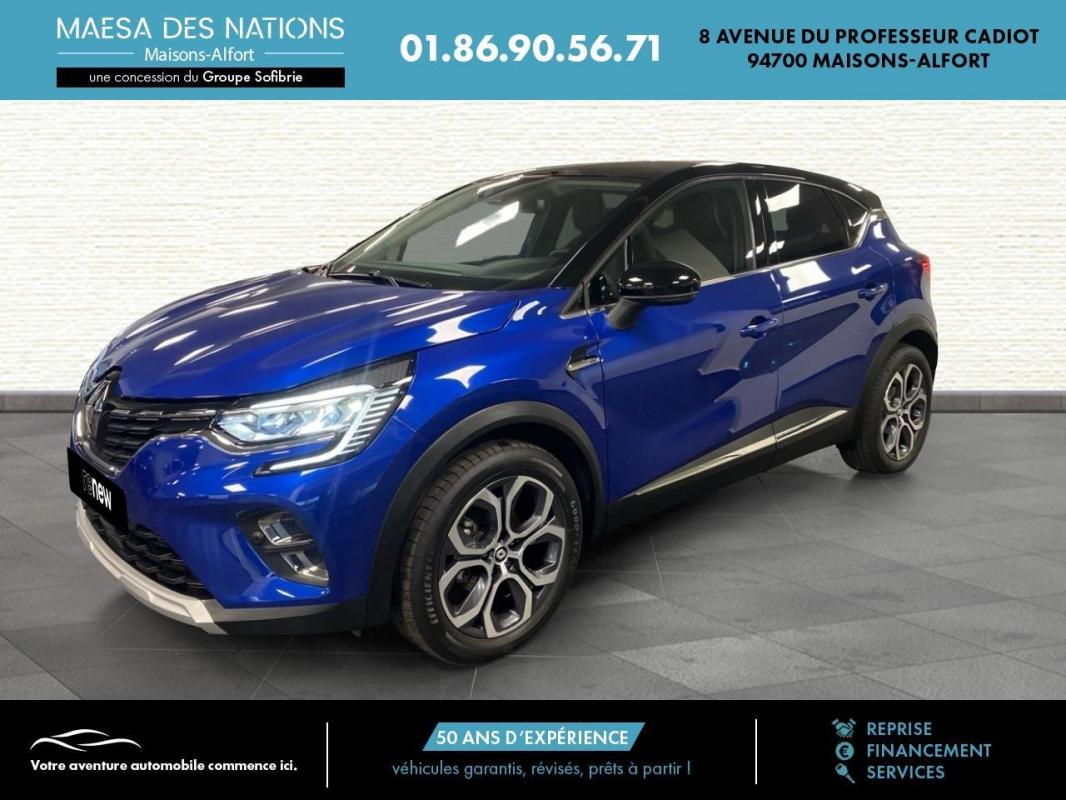 Image de l'annonce principale - Renault Captur