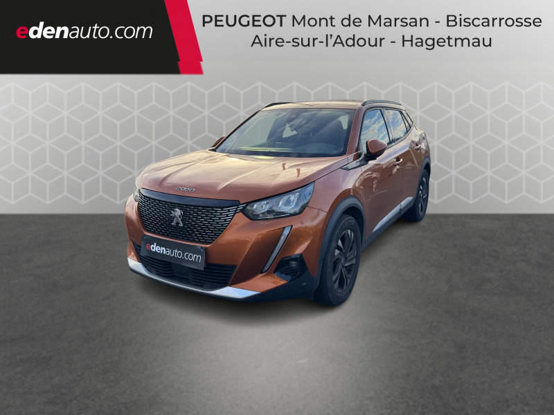 Image de l'annonce principale - Peugeot 2008