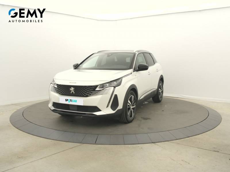 Image de l'annonce principale - Peugeot 3008