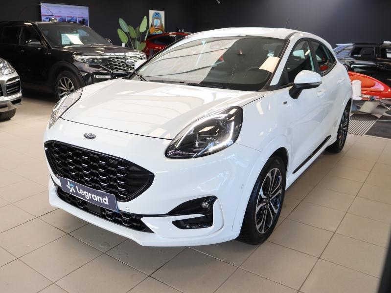 Image de l'annonce principale - Ford Puma