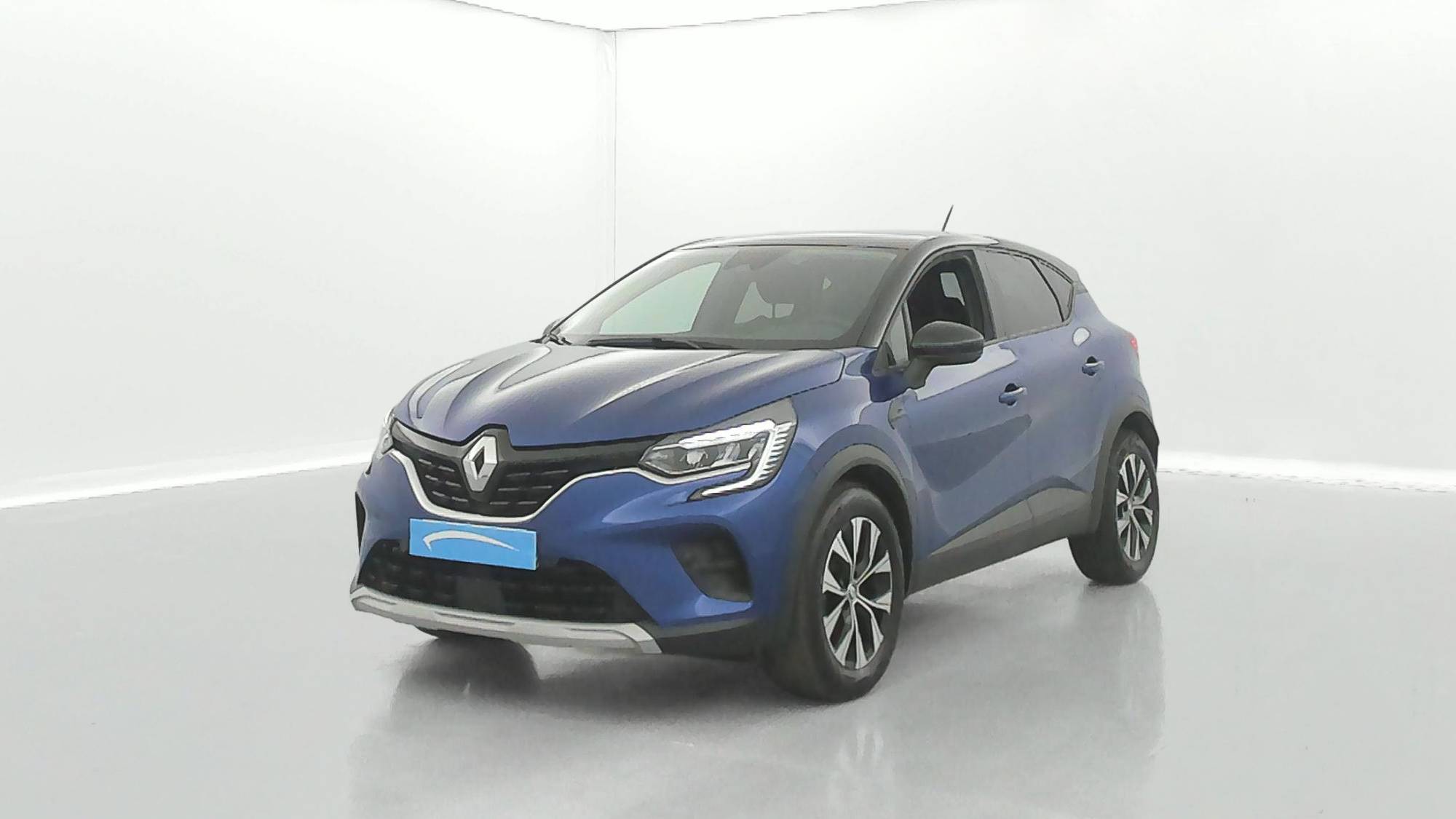 Image de l'annonce principale - Renault Captur