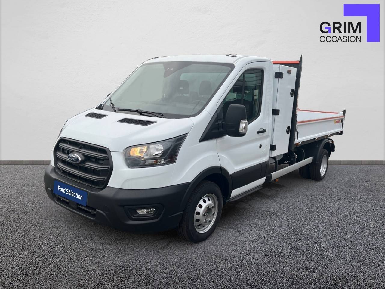 Image de l'annonce principale - Ford Transit