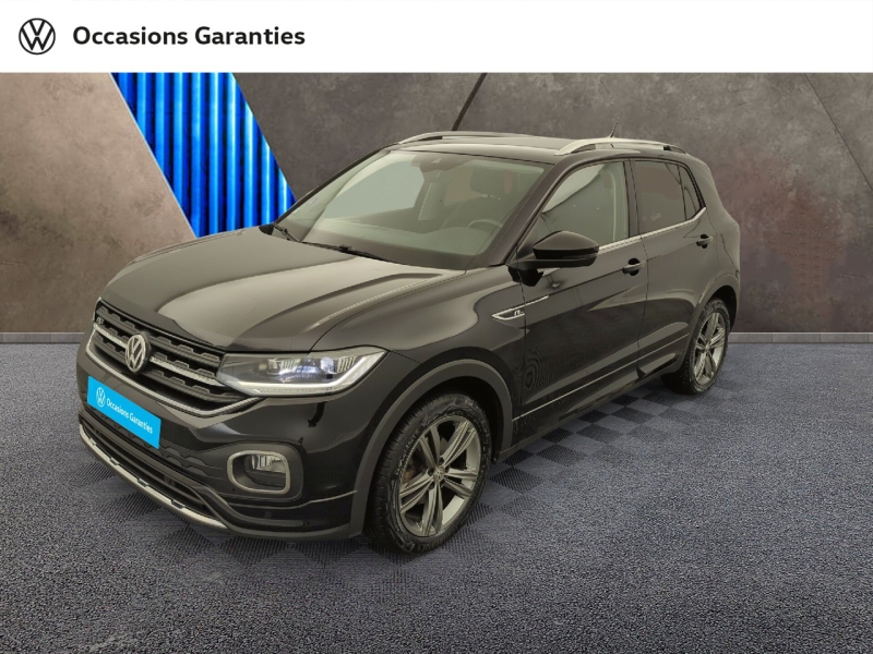 Image de l'annonce principale - Volkswagen T-Cross