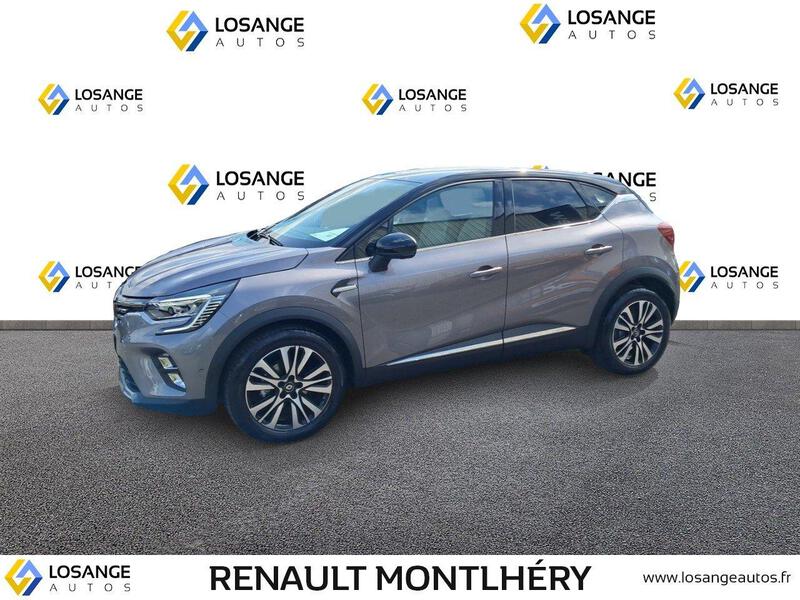 Image de l'annonce principale - Renault Captur