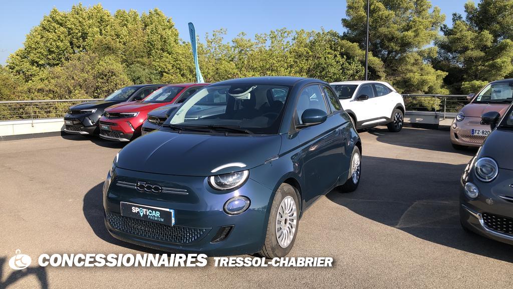 Image de l'annonce principale - Fiat 500