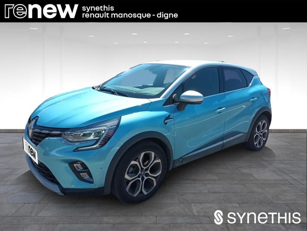 Image de l'annonce principale - Renault Captur