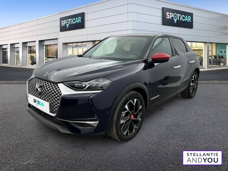 Image de l'annonce principale - DS DS 3 Crossback