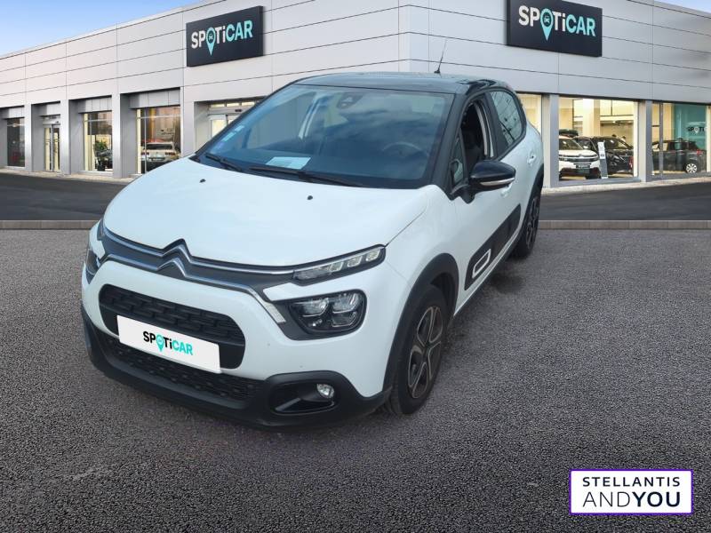 Image de l'annonce principale - Citroën C3