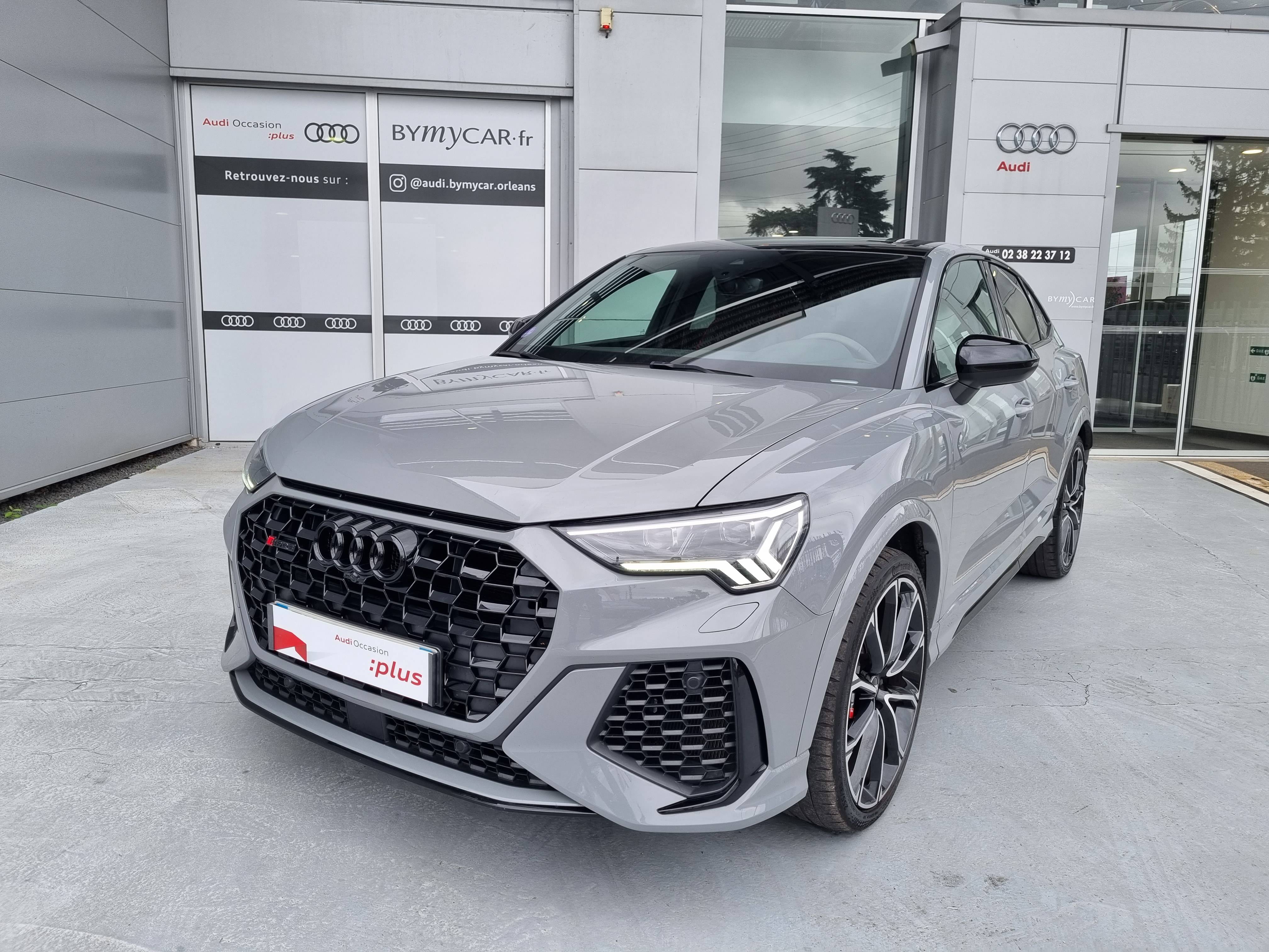 Image de l'annonce principale - Audi RSQ3