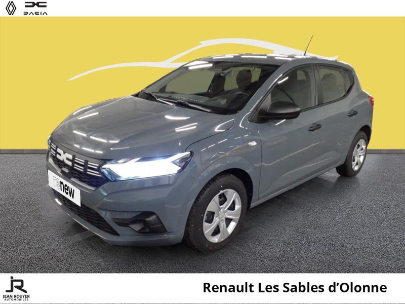 Image de l'annonce principale - Dacia Sandero