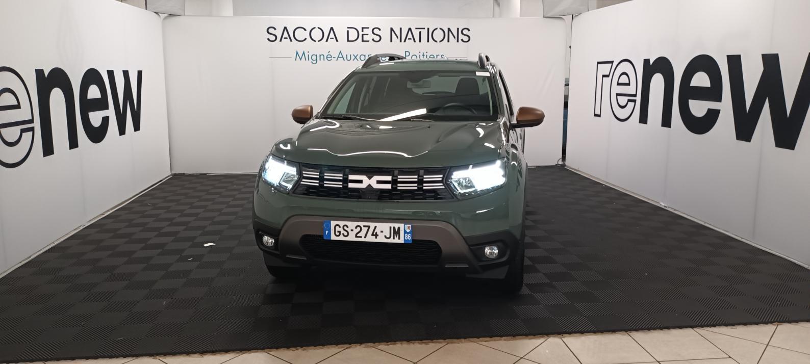 Image de l'annonce principale - Dacia Duster