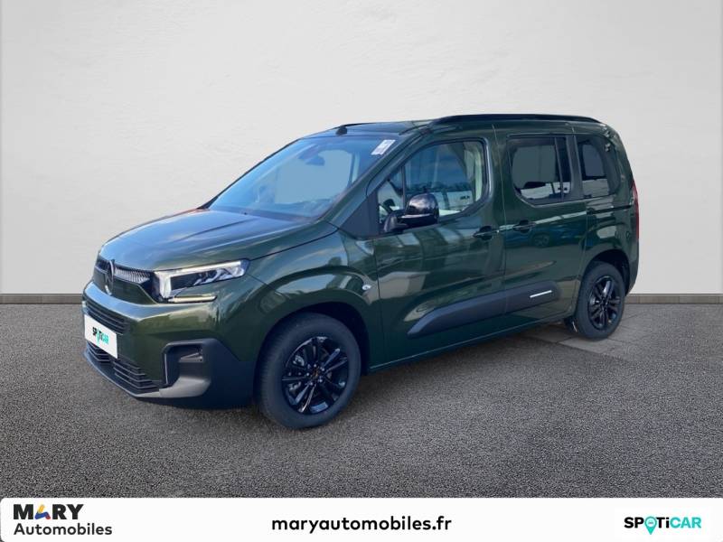 Image de l'annonce principale - Citroën Berlingo Van