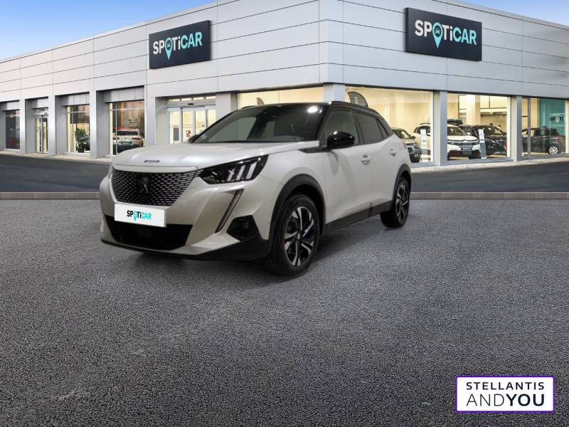 Image de l'annonce principale - Peugeot e-2008