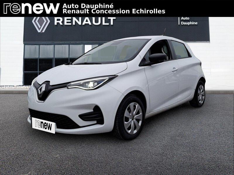 Image de l'annonce principale - Renault Zoe