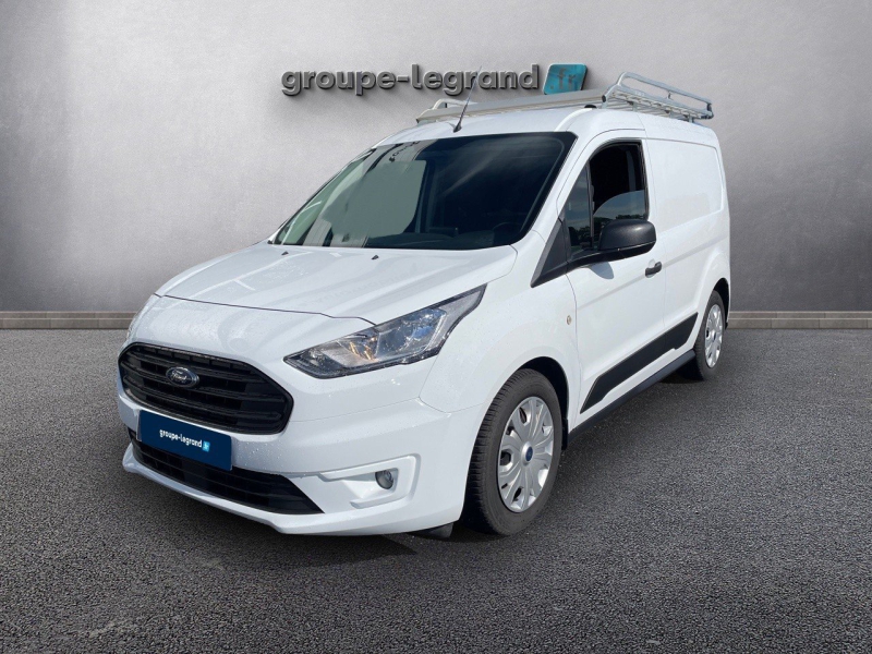 Image de l'annonce principale - Ford Transit Connect