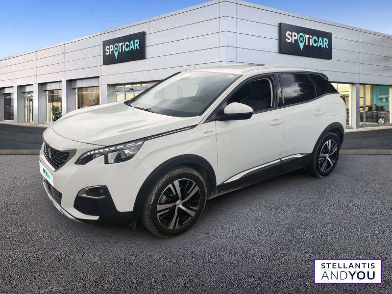 Image de l'annonce principale - Peugeot 3008