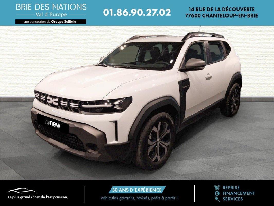 Image de l'annonce principale - Dacia Duster