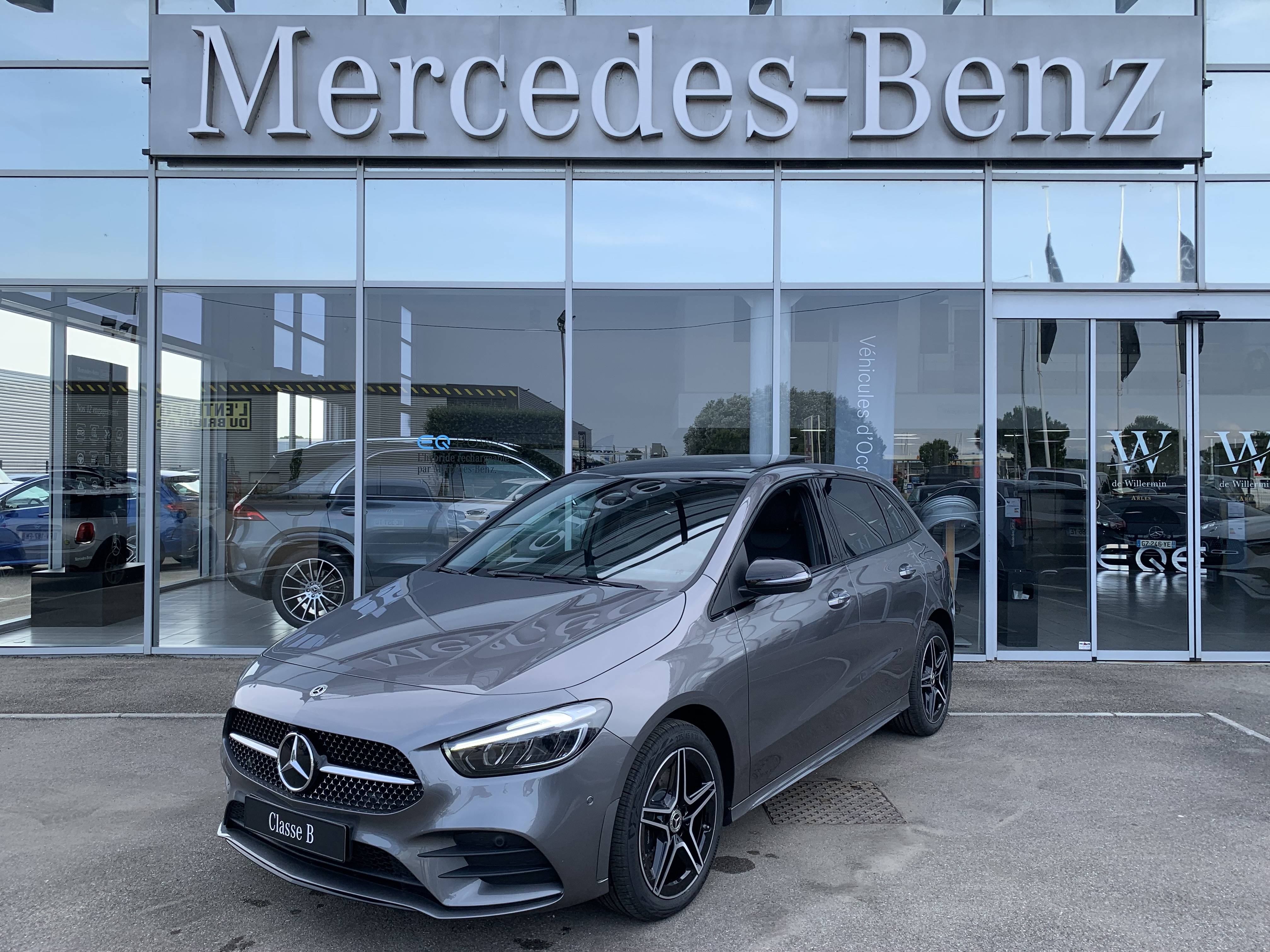 Image de l'annonce principale - Mercedes-Benz Classe B