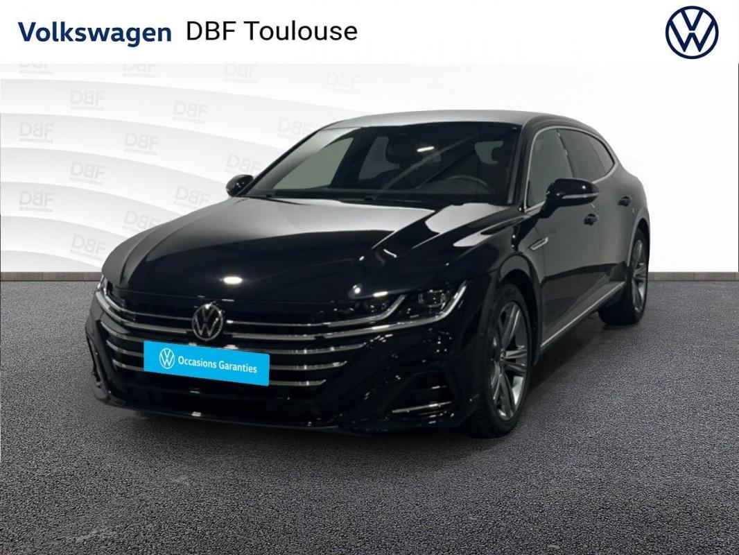 Image de l'annonce principale - Volkswagen Arteon Shooting Brake