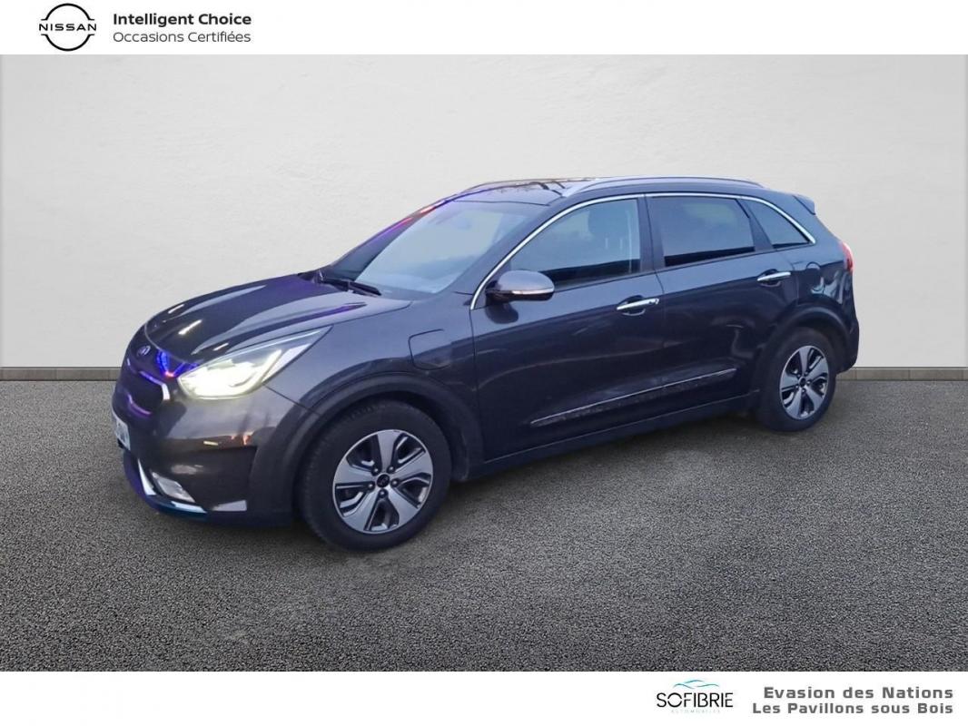 Image de l'annonce principale - Kia Niro