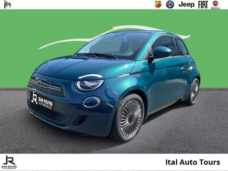 Image de l'annonce principale - Fiat 500 Électrique