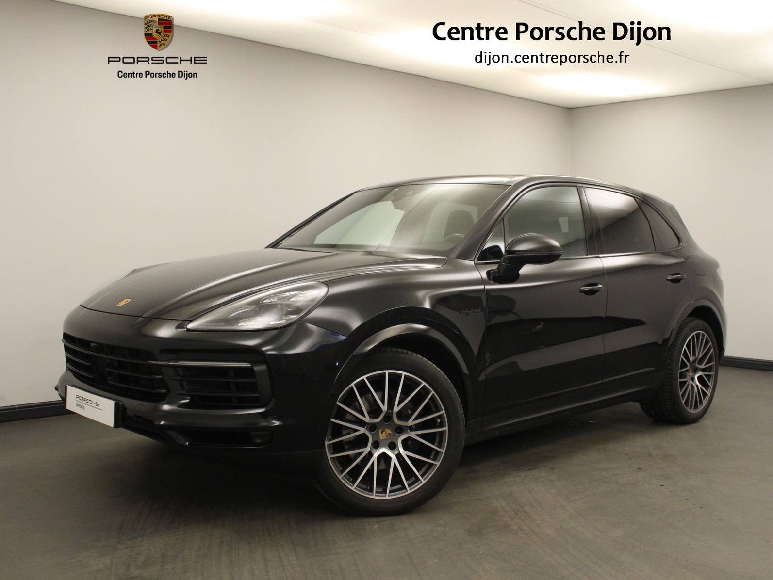 Image de l'annonce principale - Porsche Cayenne