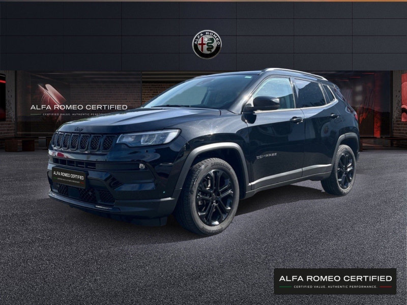 Image de l'annonce principale - Jeep Compass