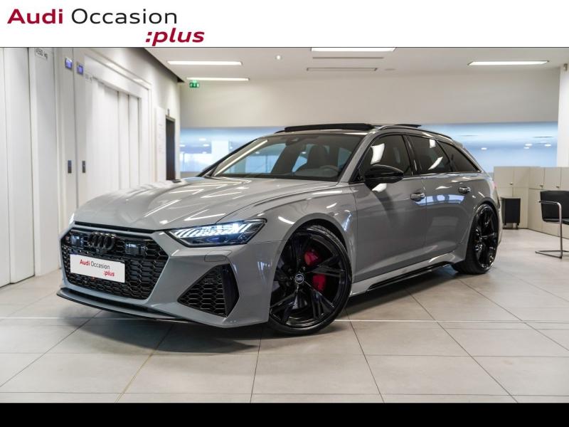 Image de l'annonce principale - Audi RS6