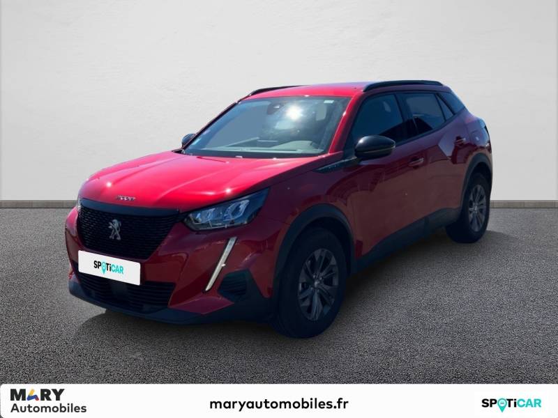 Image de l'annonce principale - Peugeot 2008