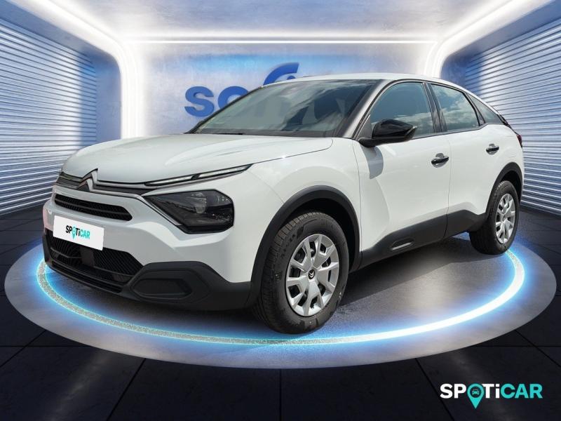 Image de l'annonce principale - Citroën C4