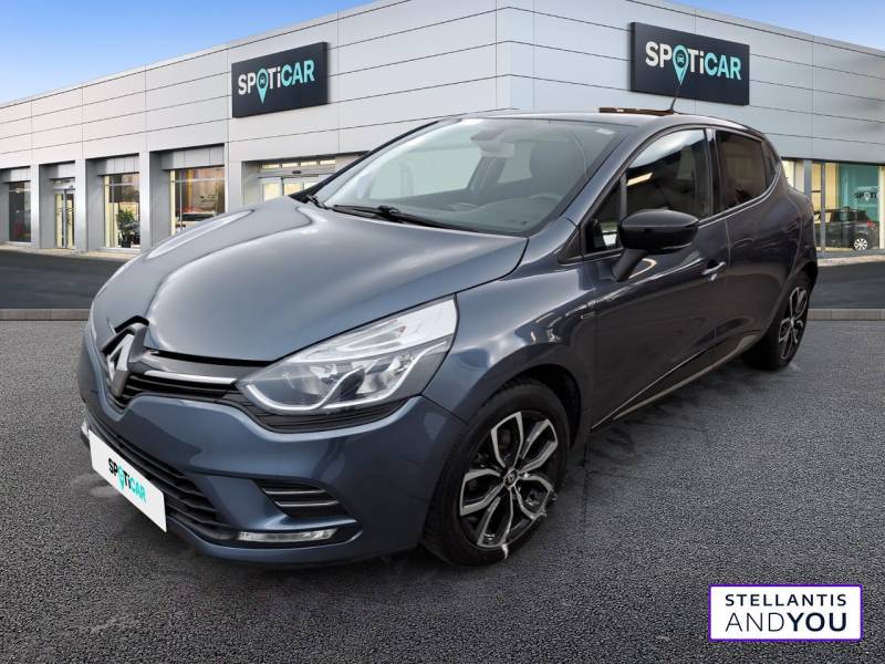 Image de l'annonce principale - Renault Clio