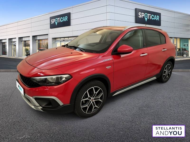 Image de l'annonce principale - Fiat Tipo Cross